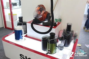 打造網購第一品牌 SKG展臺新品搶先看，革新家用電器體驗