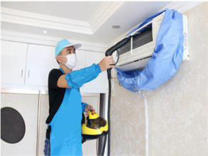 專業(yè)家電清洗服務(wù) 守護家庭健康，煥新舒適生活